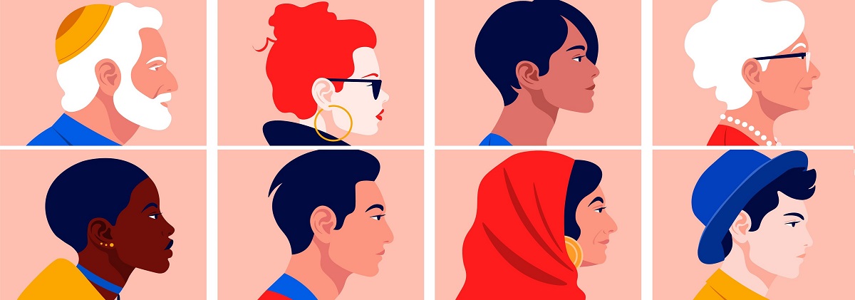 diversity management, Sabine Bacouël-Jenthens, perception, first-generation migrants, second-generation migrants, ethnic inequalities, Social awareness, ethnic minority groups, multiculturalism, universalism, Ethnic identity, ethnic identification