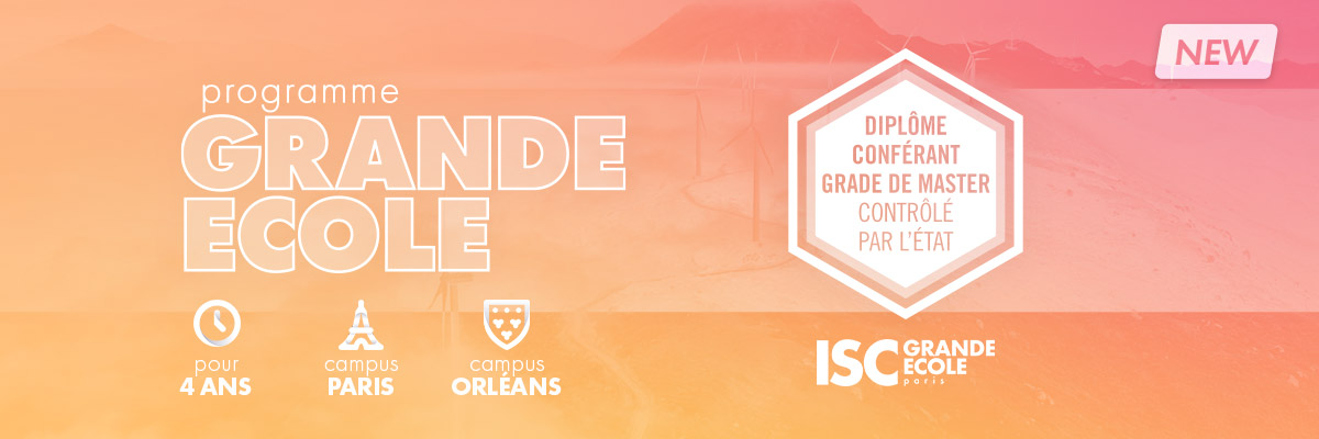 grade de master isc paris