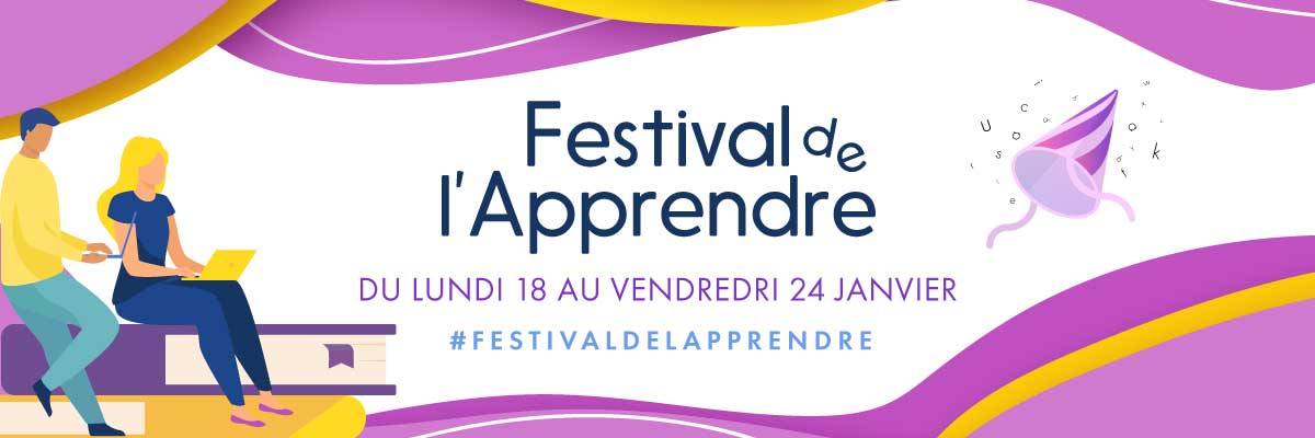 Festival de l'Apprendre 2021