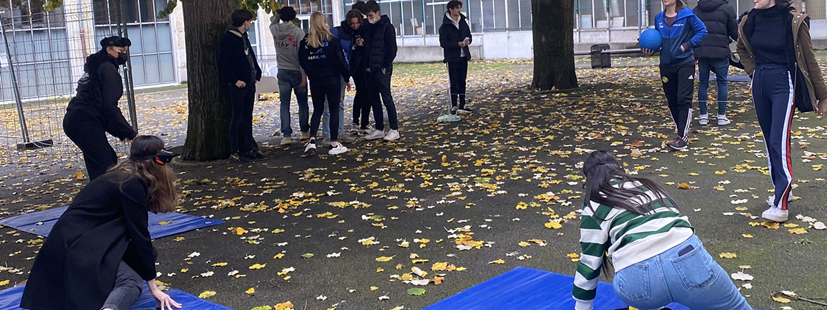 handisport isc orleans