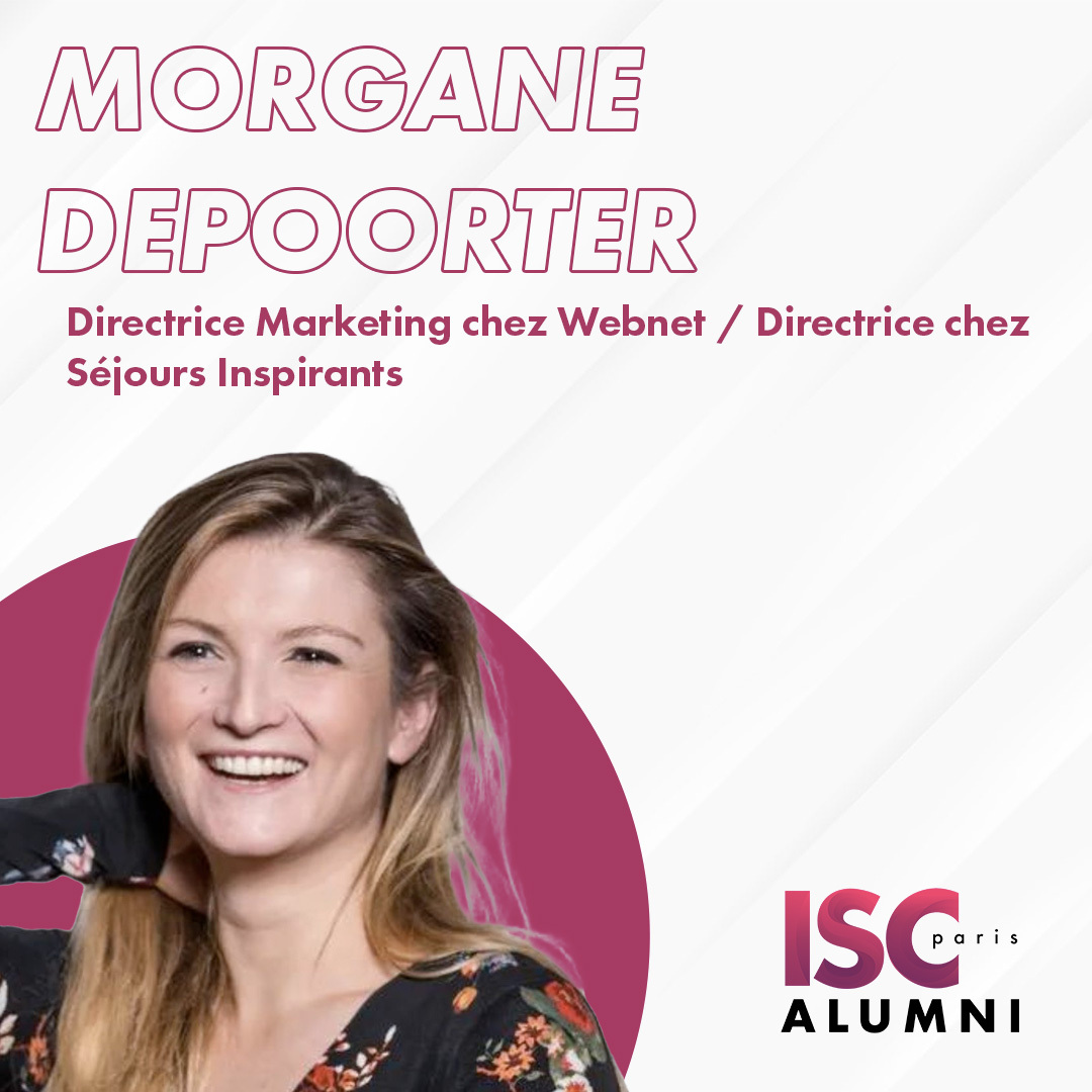 Morgane Depoorter
