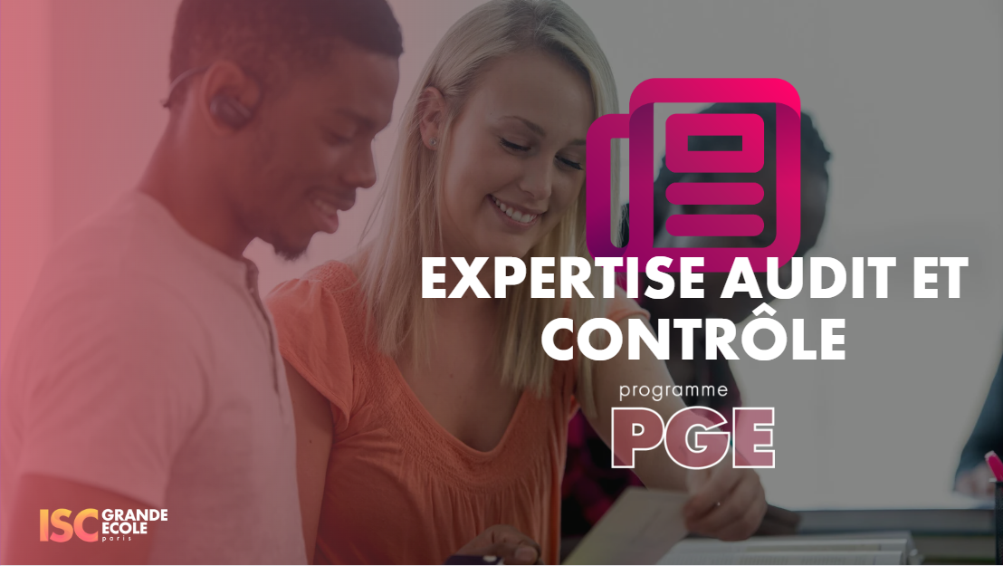 pge master expertise audit et contrôle