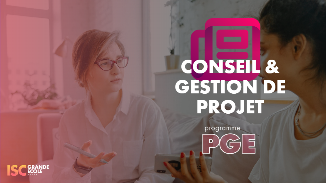 PGE conseil et gestion de projet