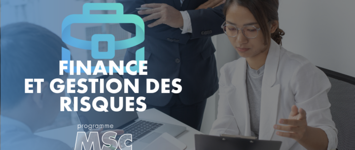 Msc finance et de la gestion des risques
