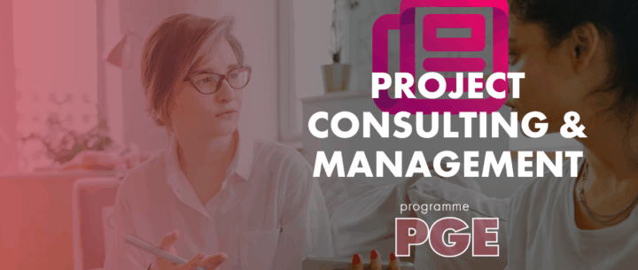ISC Visuel for the presentation of the Project Consulting and Management Master
